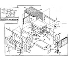 Toastmaster 7060A replacement parts diagram