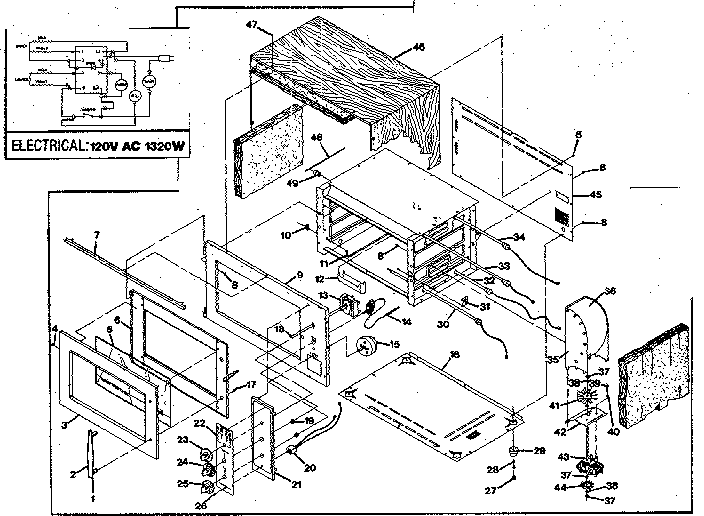 Replacement parts