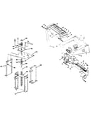 Console assembly