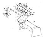 Lifestyler 29606 console assembly diagram