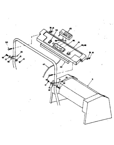 Console assembly