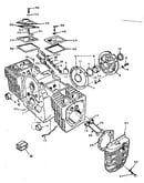 Cylinder block