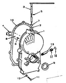 Gearcase