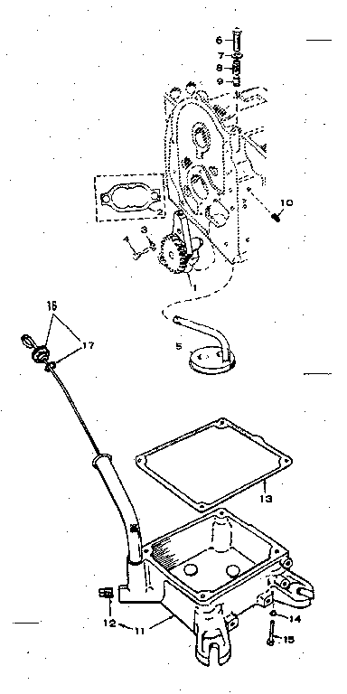 Oil system
