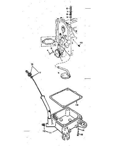 Oil system
