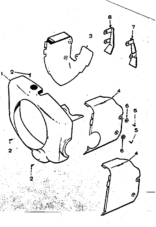 Air housing