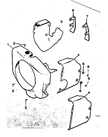 Air housing