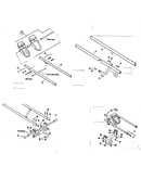 Footrest assembly