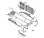 Lifestyler 266286780 seat assembly diagram