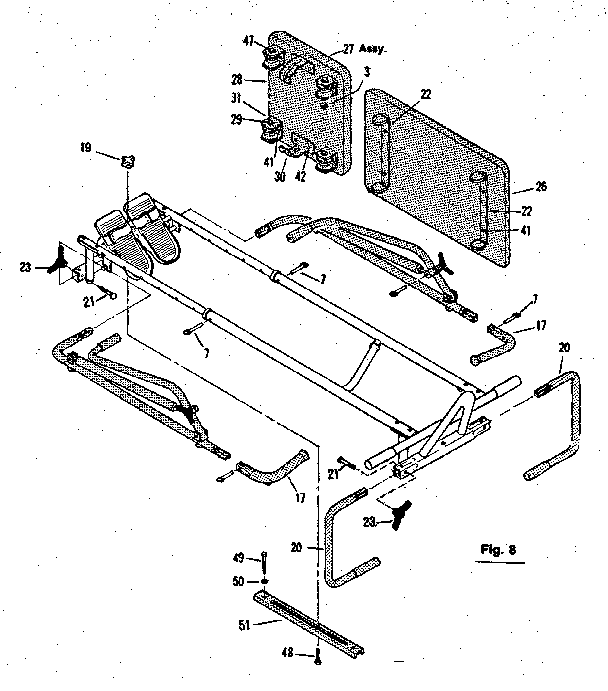 Seat assembly