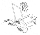 Lifestyler 845296010 console assembly diagram