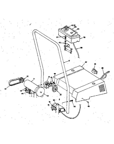 Console assembly