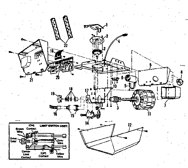 CHASSIS ASSEMBLY