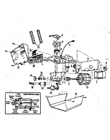 Chassis assembly