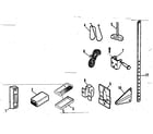 Craftsman 13953210 installation parts diagram