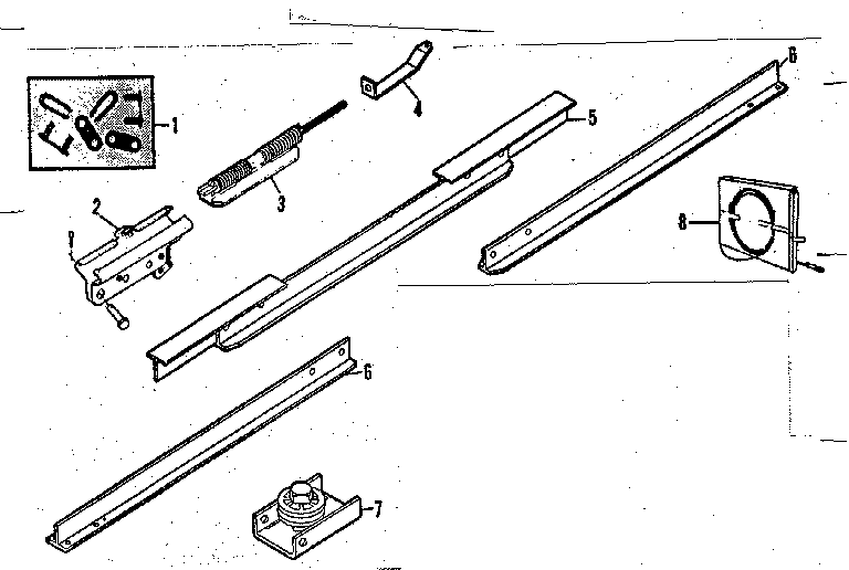 RAIL ASSEMBLY