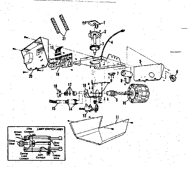 Chassis assembly