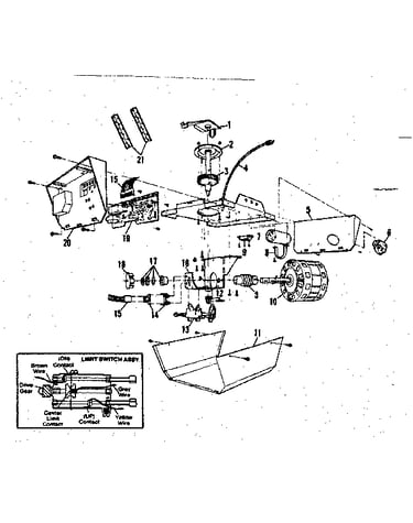 Chassis assembly