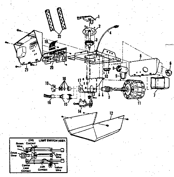 Chassis assembly