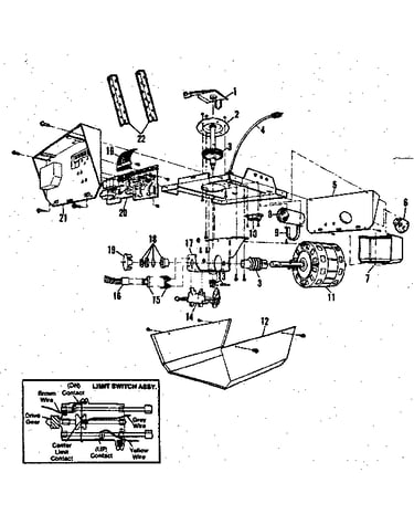 Chassis assembly