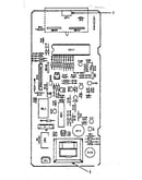 Power and control circuit board