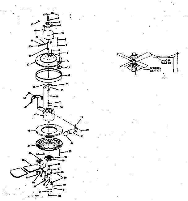Replacement parts