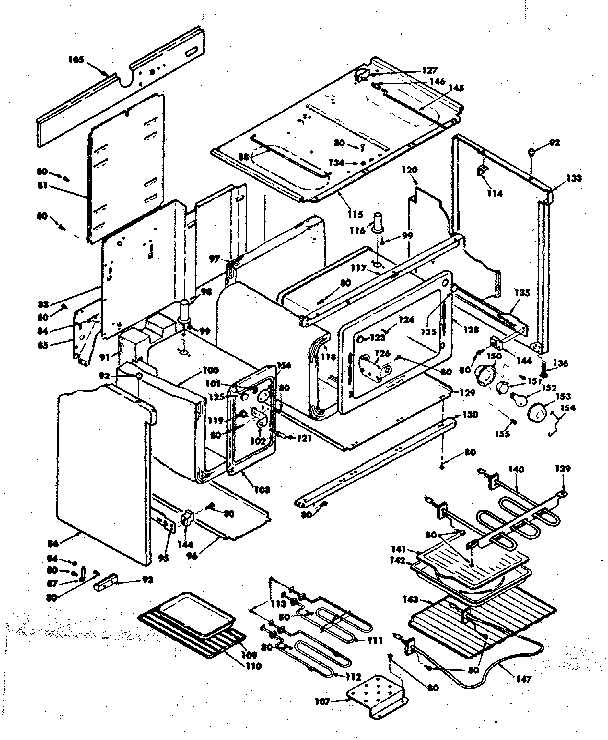 Body assembly