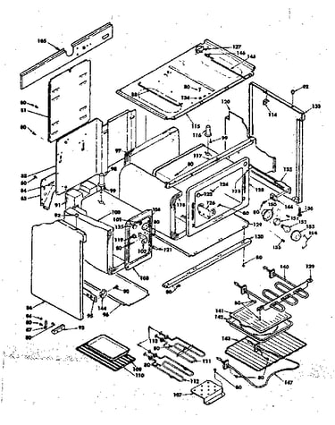 Body assembly