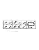 Wiring and wiring terminals