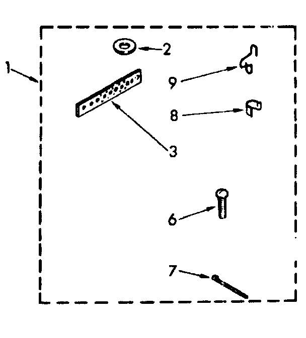 Miscellaneous parts