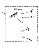 Miscellaneous parts