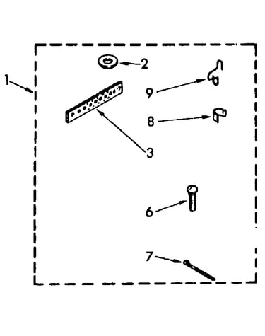 Miscellaneous parts