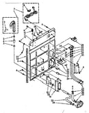Rear panel