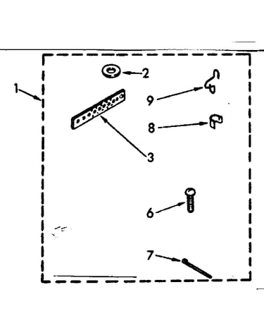 Miscellaneous parts