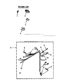 Wiring harness parts