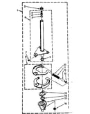 Brake and drive tube parts