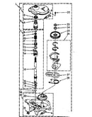 Gearcase parts
