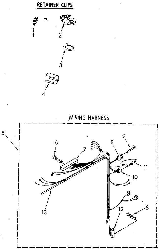 WIRING HARNESS