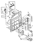 Rear panel parts