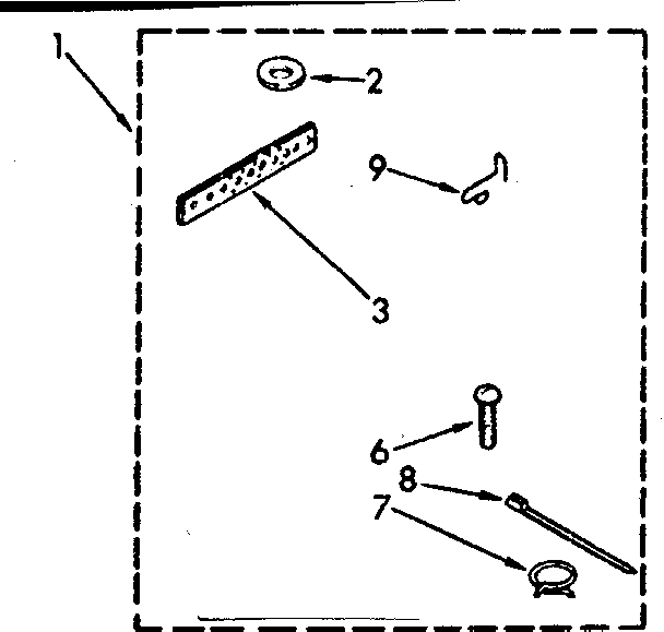 Miscellaneous parts
