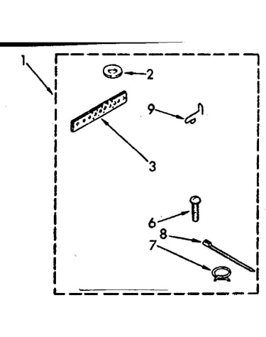 Miscellaneous parts