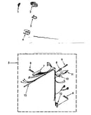 Wiring harness parts