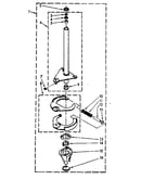 Brake and drive tube