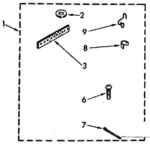 Miscellaneous parts
