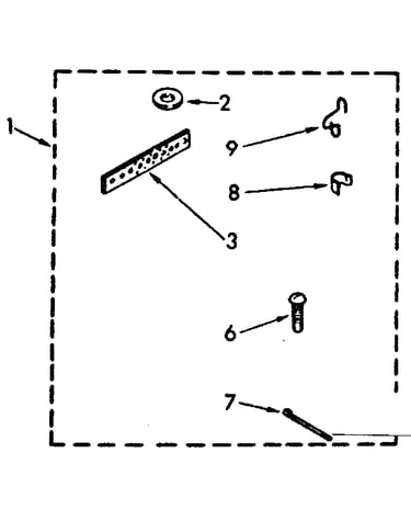 Miscellaneous parts