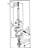 Brake and drive tube parts
