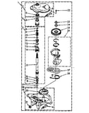 Gearcase parts