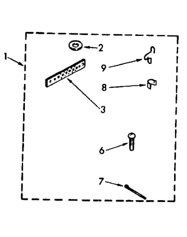 Miscellaneous parts
