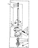 Brake and drive tube parts