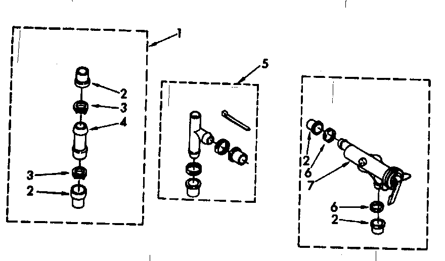 WATER SYSTEM PARTS